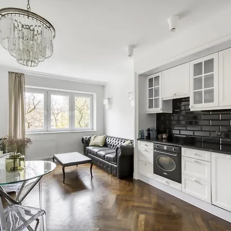 Appartement Muranow Warschau