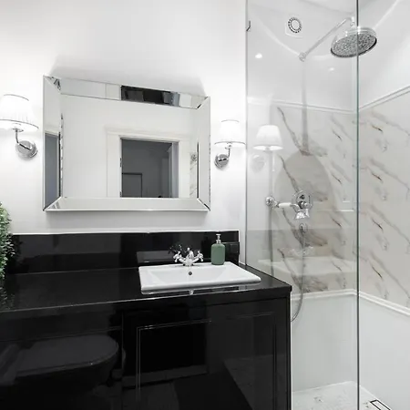Apartment Muranow Warsaw