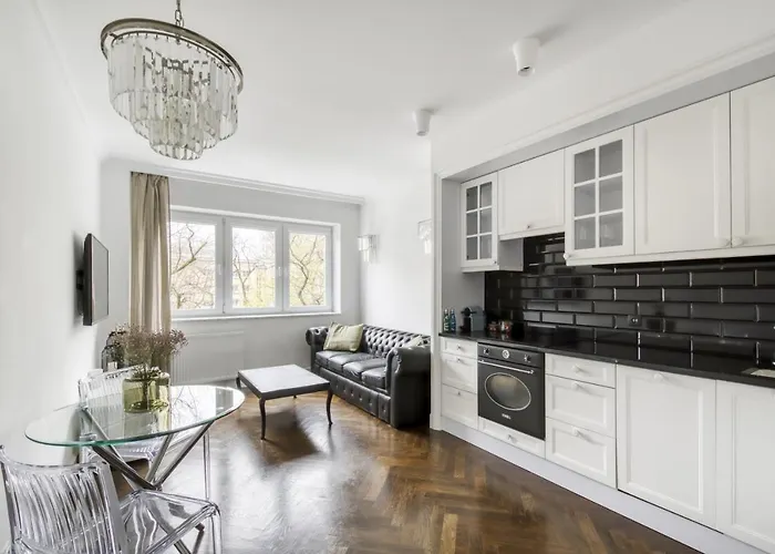 شقة Muranow وارسو